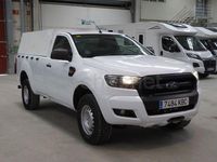 Usado Ford Ranger XL 160 CV (117 kW) 2017 Blanco Pickup/Camioneta