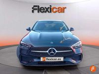 Usado Mercedes C220 200 CV (147 kW) 2022 Negro Berlina