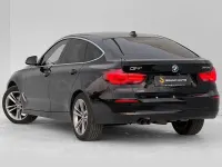 Usado BMW 320 190 CV (139 kW) 2020 Negro Berlina