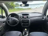 Usado Citroën C3 70 CV (51 kW) 2007 Blanco Berlina