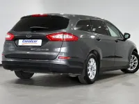 Usado Ford Mondeo Trend 150 CV (110 kW) 2017 Negro