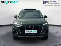 Usado Audi Q5 Advanced Plus 265 CV (194 kW) 2022 Verde SUV