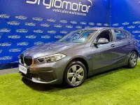 Usado BMW 116 Comfort Edition 116 CV (85 kW) 2020 Gris / plata Utilitario