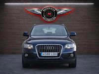 Usado Audi Q5 Design 190 CV (139 kW) 2017 Azul SUV