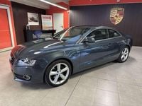 Usado Audi A5 Exclusive 241 CV (177 kW) 2007 Gris Coupe