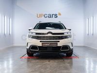 Usado Citroën C5 Aircross Shine 131 CV (96 kW) 2019 Blanco SUV
