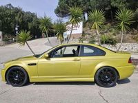 Usado BMW 330 231 CV (169 kW) 2000 Amarillo Coupe