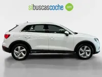 Usado Audi Q3 Advanced Plus 150 CV (110 kW) 2023 Gris/plata SUV