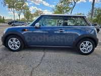 Usado Mini One D 90 CV (66 kW) 2011 Azul Utilitario