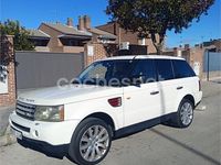 Usado Land Rover Range Rover Sport HSE 272 CV (200 kW) 2008 Blanco SUV