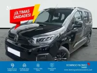 Usado Citroën Berlingo 102 CV (75 kW) 2025 Negro Monovolumen
