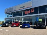 Usado Honda CR-V Lifestyle 184 CV (135 kW) 2021 Gris / plata SUV