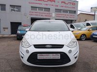 Usado Ford S-MAX Trend 140 CV (102 kW) 2010 Blanco Monovolumen