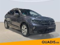 Usado VW Taigo Life 95 CV (69 kW) 2022 Azul SUV