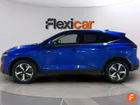 Usado Nissan Qashqai Tekna 190 CV (139 kW) 2023 Azul SUV