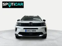 Usado Citroën C5 Aircross PureTech 131 CV (96 kW) 2022 Blanco SUV