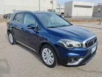Usado Suzuki SX4 S-Cross 111 CV (81 kW) 2019 Azul SUV