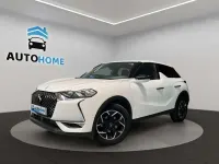 Usado DS Automobiles DS3 Crossback So Chic 101 CV (74 kW) 2020 Blanco SUV