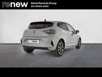 Usado Renault Clio V Techno 100 CV (73 kW) 2025 Gris Berlina