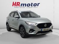 Usado MG ZS Luxury 106 HP (77 kW) 2023 Branco Sedan