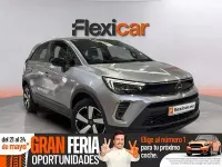 Occasion Opel Crossland X Edition 110 PK (80 kW) 2021 Grijs SUV