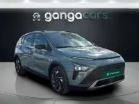 Begagnad Hyundai Bayon 101 HK (74 kW) 2023 Grön SUV