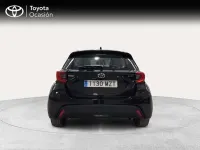 Usado Toyota Yaris Active 116 CV (85 kW) 2025 Negro Utilitario