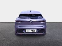 Usado Renault Mégane Equilibre 95 kW (130 CV) 2022 Gris Berlina