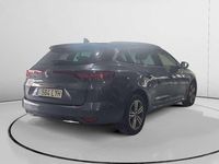 Usado Renault Mégane GrandTour Zen 141 CV (103 kW) 2022 Gris Familiar