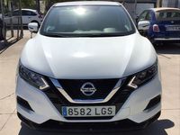 Usado Nissan Qashqai Acenta 116 CV (85 kW) 2020 Blanco SUV