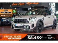 Usado Mini Cooper SD Countryman 190 CV (139 kW) 2021 Gris SUV