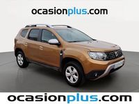 Usado Dacia Duster Prestige 116 CV (85 kW) 2019 Naranja SUV