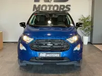 Usado Ford Ecosport ST-Line 125 CV (91 kW) 2019 Azul SUV