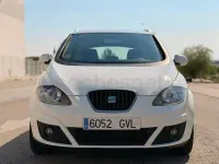 Usado Seat Altea XL 90 CV (66 kW) 2010 Blanco Monovolumen