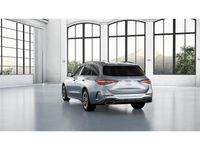 Nuevo Mercedes C220 200 CV (147 kW) 2025 Plata hightech Familiar