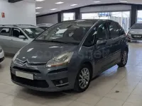 Usado Citroën C4 Picasso 112 CV (82 kW) 2010 Azul Monovolumen