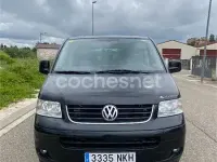 Usado VW Multivan United 130 CV (95 kW) 2008 Negro Monovolumen
