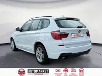 Usado BMW X3 184 CV (135 kW) 2016 Blanco SUV