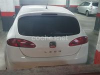 Usado Seat Leon Reference 105 CV (77 kW) 2007 Blanco Berlina