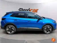 Usado Opel Grandland X Design & Tech 130 CV (95 kW) 2026 Azul SUV