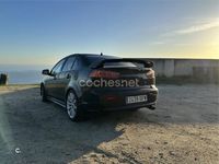 Usado Mitsubishi Lancer Instyle 143 CV (105 kW) 2008 Negro Berlina