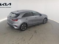 Usado Kia Ceed 120 CV (88 kW) 2021 Gris / plata Utilitario