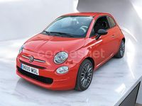 Usado Fiat 500 70 CV (51 kW) 2023 Naranja Berlina