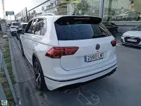 Usado VW Tiguan R 320 CV (235 kW) 2021 Blanco SUV