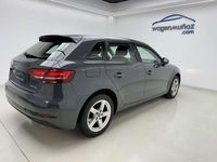 Usado Audi A3 Sportback 116 CV (85 kW) 2020 Gris Utilitario