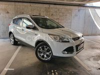 Usado Ford Kuga Titanium 163 CV (119 kW) 2013 Blanco SUV