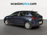 Usado Seat Ibiza Style 116 CV (85 kW) 2024 Gris Utilitario