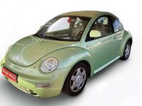 Usado VW Beetle 90 CV (66 kW) 1999 Verde Utilitario