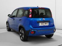 Usado Fiat Panda Cross Cross 70 CV (51 kW) 2023 Azul Utilitario