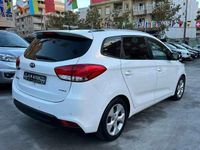 Usado Kia Carens 116 CV (85 kW) 2014 Negro Monovolumen